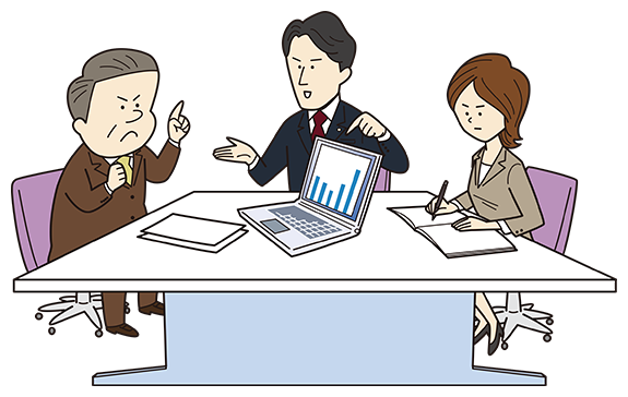 「経営改善計画」の策定をサポート